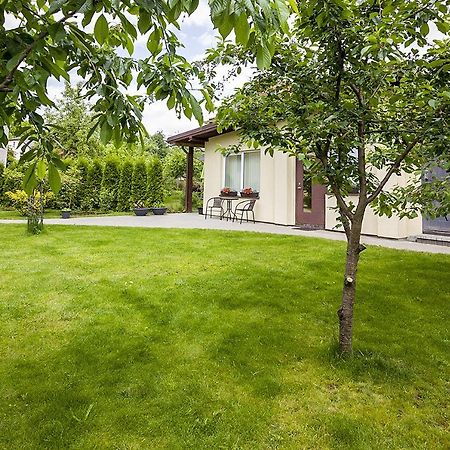 Agnes Sveciu Namai Hotel Kaunas Bagian luar foto