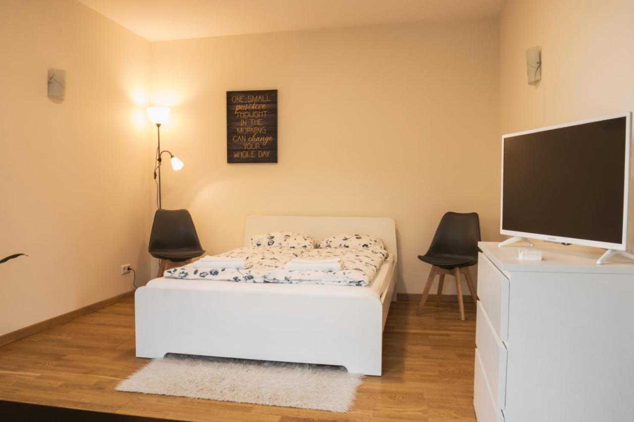 Agnes Sveciu Namai Hotel Kaunas Bagian luar foto