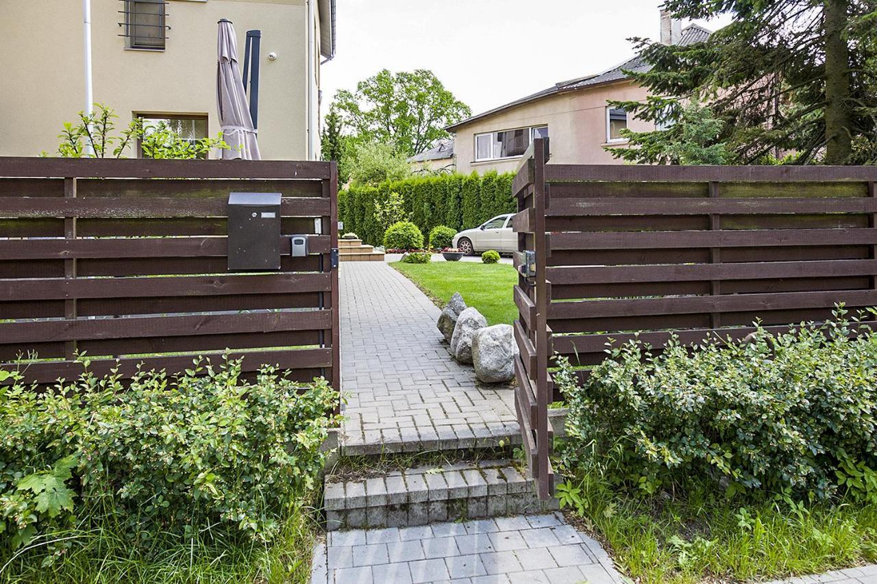 Agnes Sveciu Namai Hotel Kaunas Bagian luar foto
