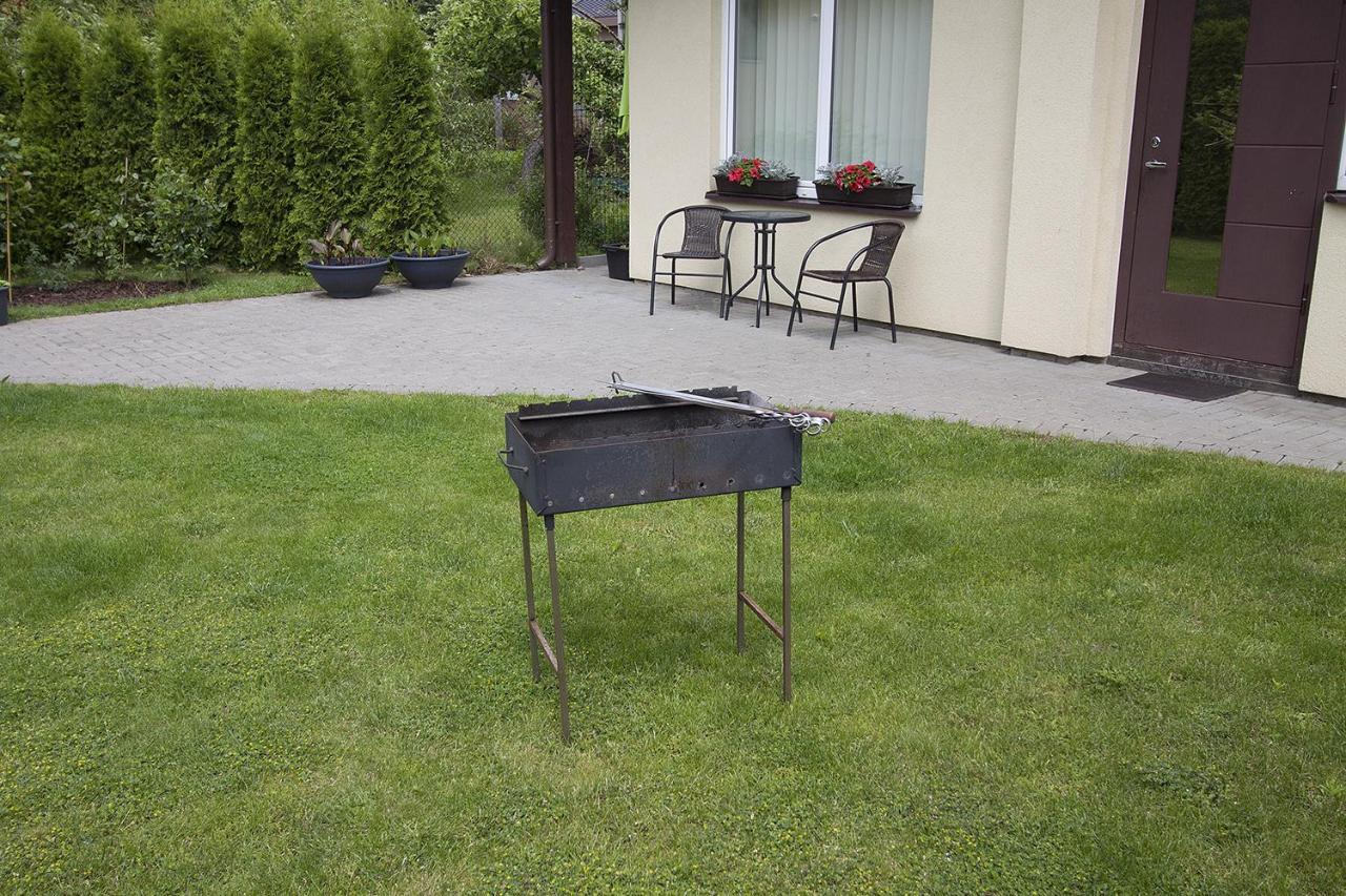 Agnes Sveciu Namai Hotel Kaunas Bagian luar foto