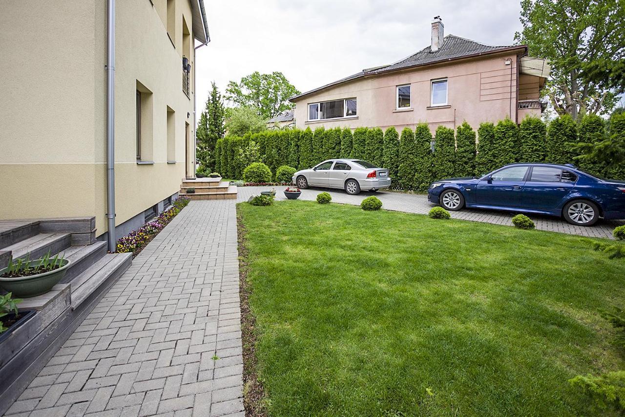 Agnes Sveciu Namai Hotel Kaunas Bagian luar foto